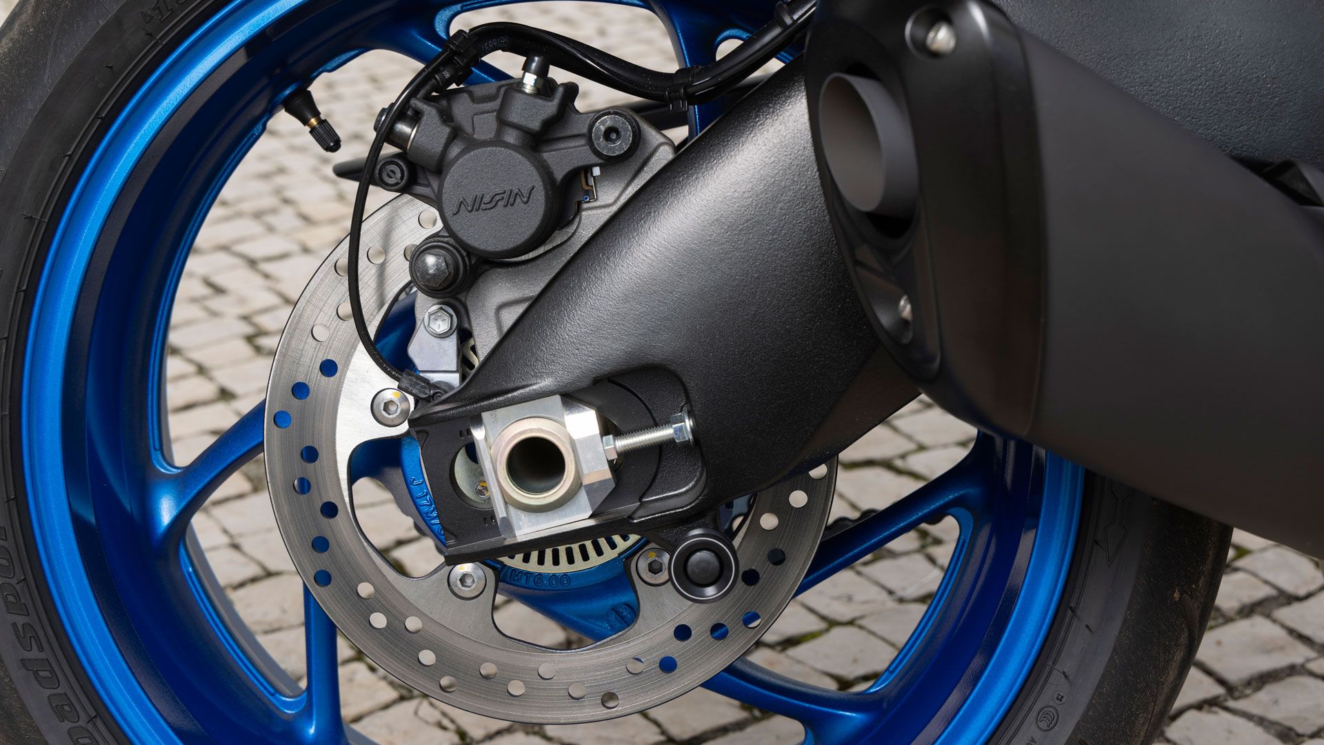 SUZUKI GSX S1000  GX 2024 Detalle (18)