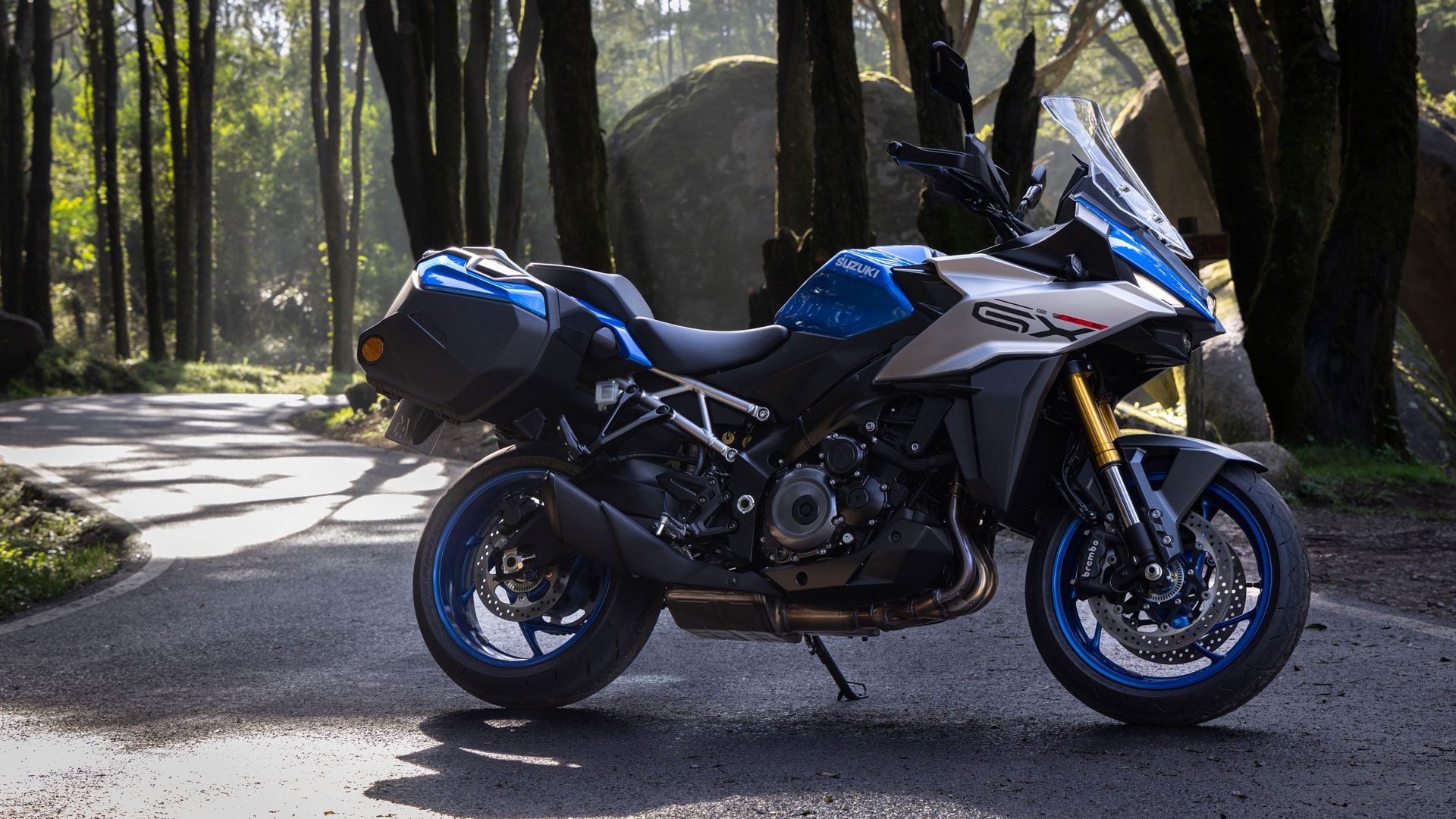 SUZUKI GSX S1000 GX 2024 Estaticas (5)