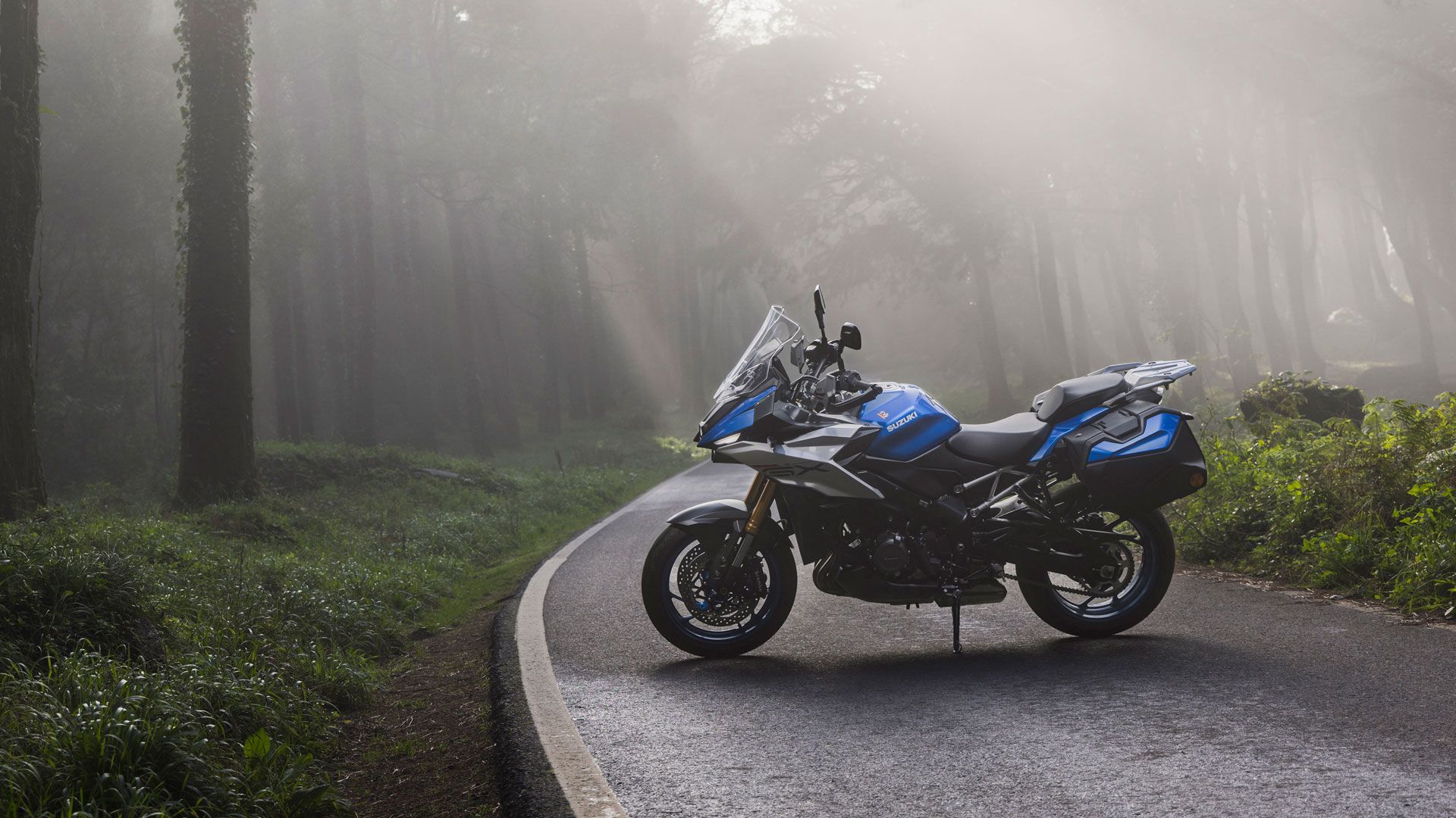 SUZUKI GSX S1000 GX 2024 Estaticas (8)