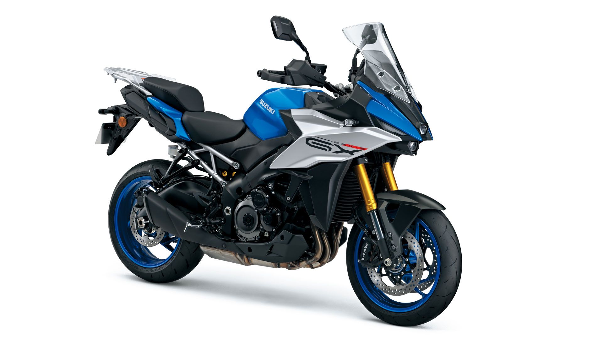 Suzuki GSX S1000 GX 2024 Estudio (3)