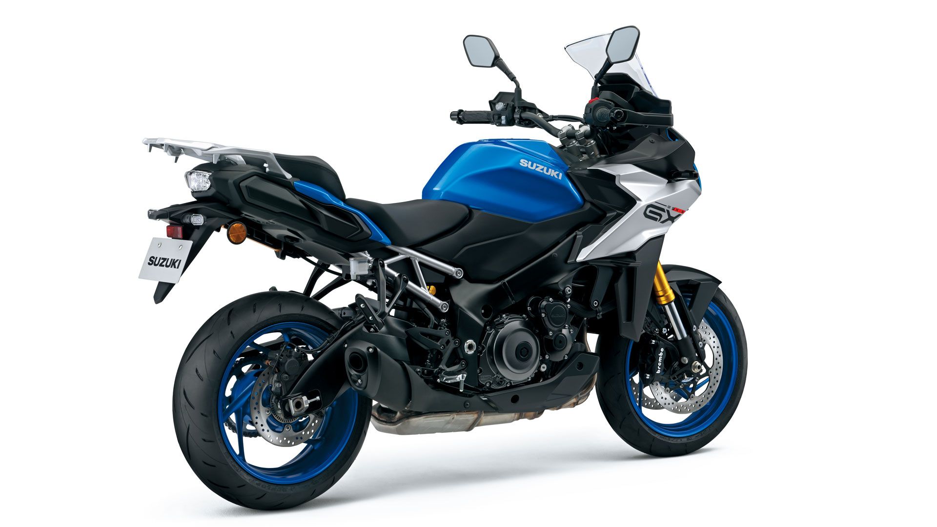 Suzuki GSX S1000 GX 2024 Estudio (7)