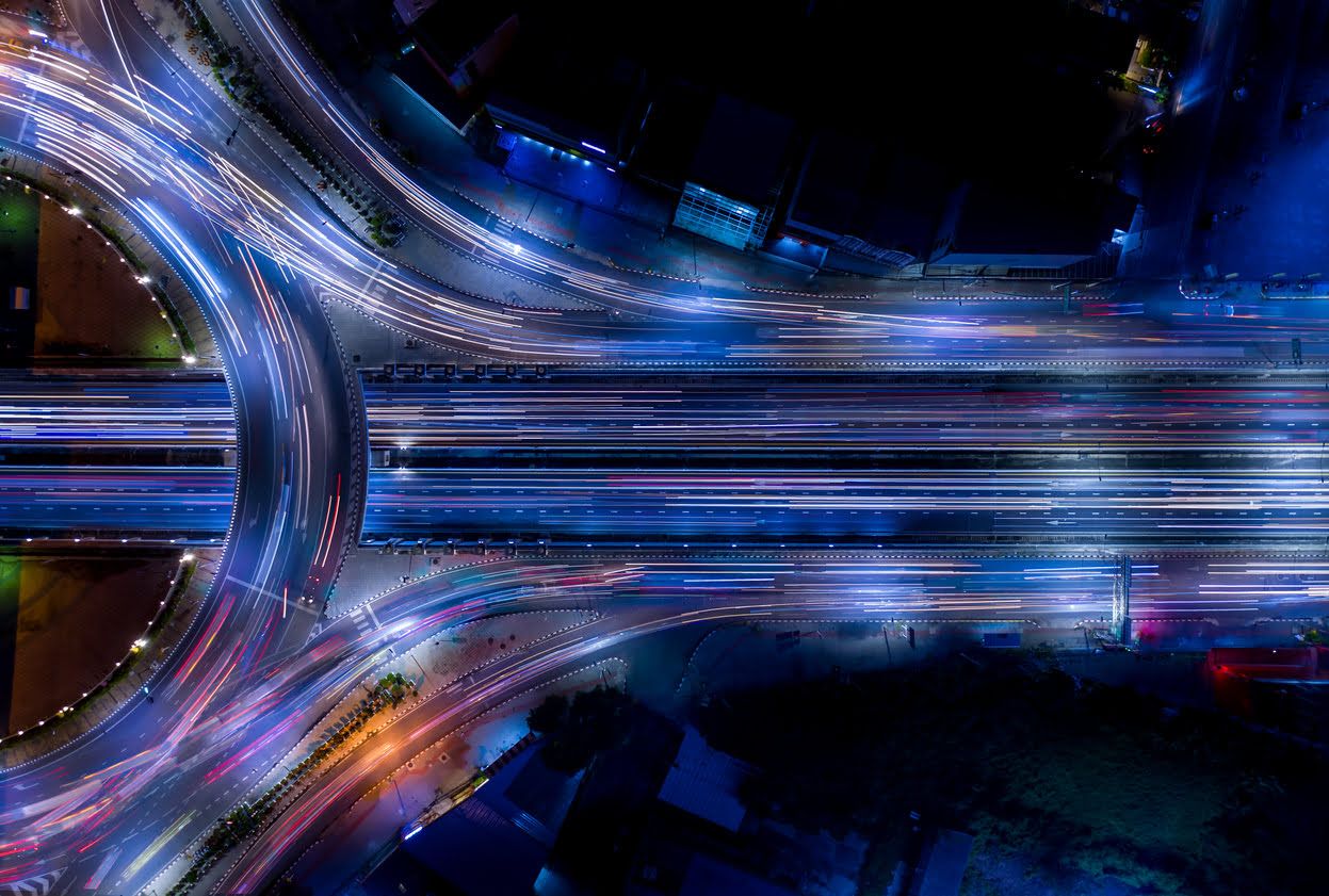 Así serán las carreteras del futuro