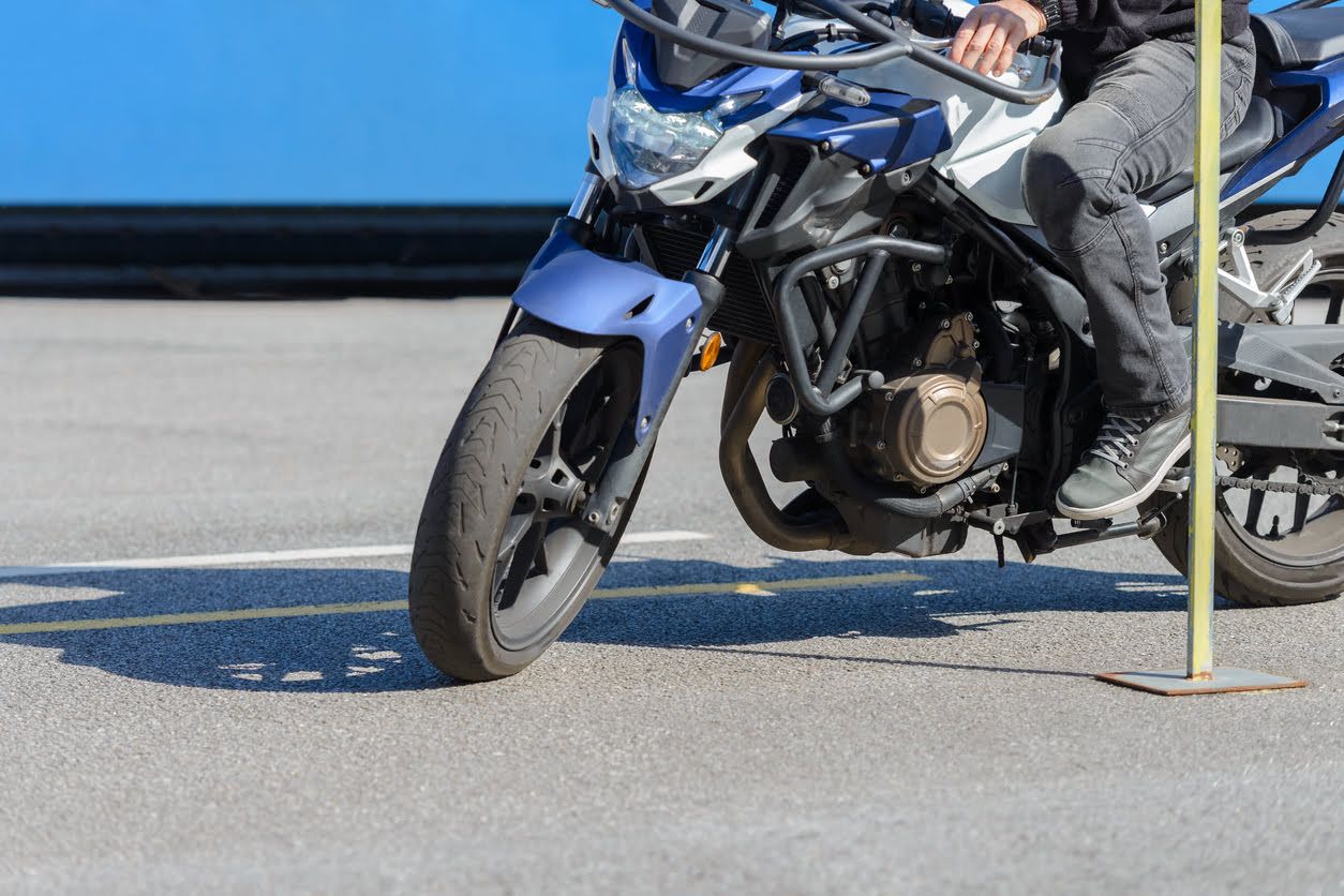 Motos de competición vs motos de calle