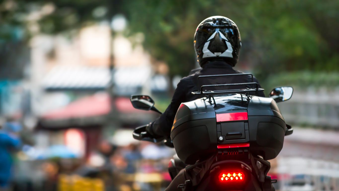 Infraseguro de un seguro de moto