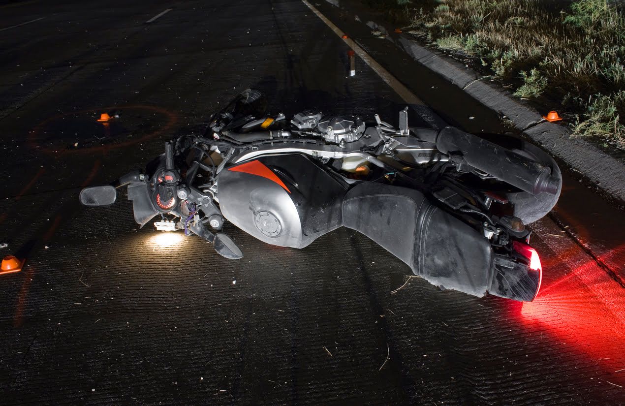 Abogado especializado en accidentes de moto