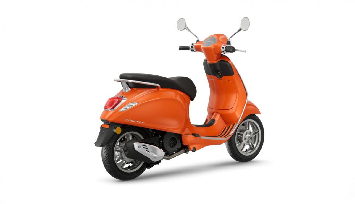 Vespa Primavera 2024