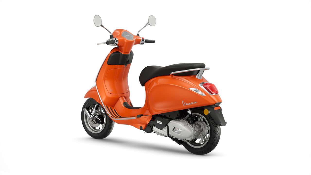 Vespa Primavera 2024