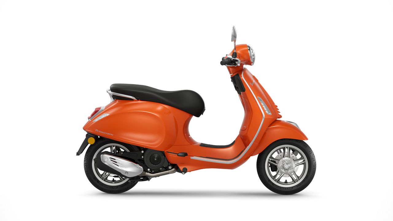 Vespa Primavera 2024