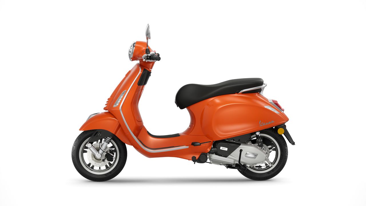 Vespa Primavera 2024