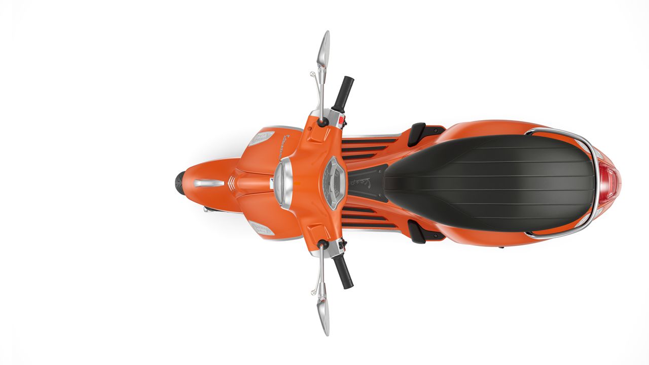 Vespa Primavera 2024