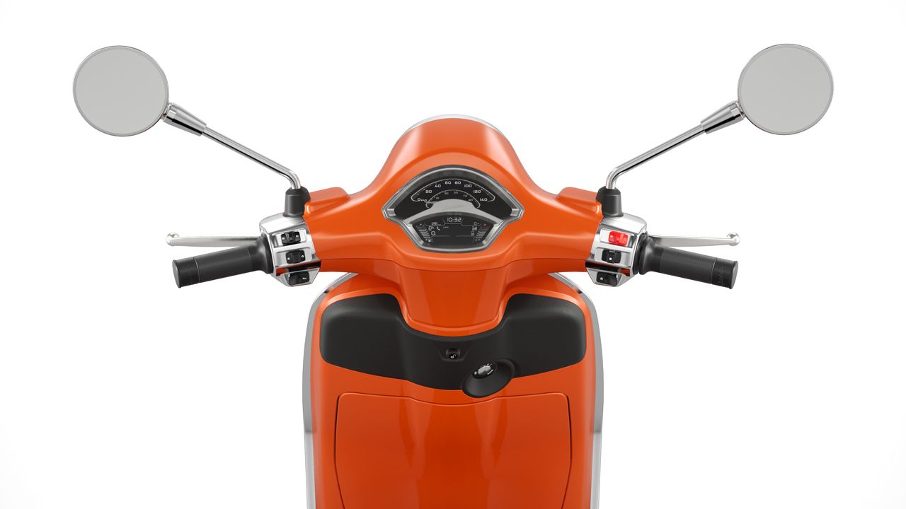Vespa Primavera 2024