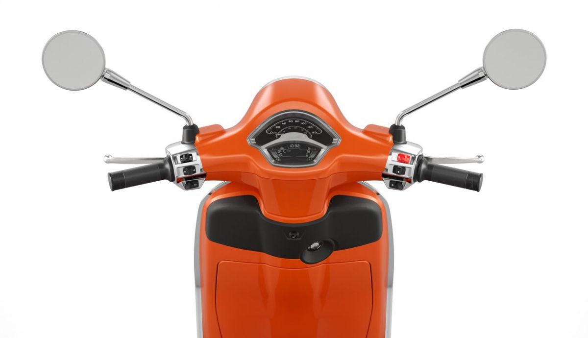 Vespa Primavera 2024