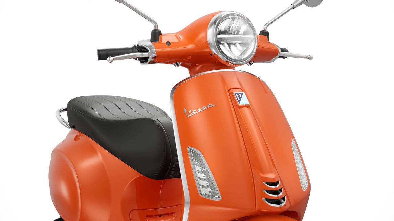 Vespa Primavera 2024