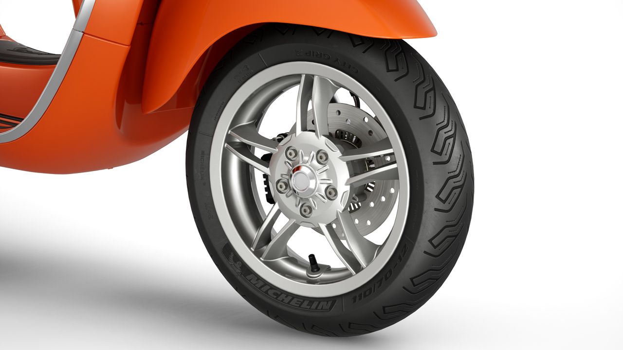 Vespa Primavera 2024