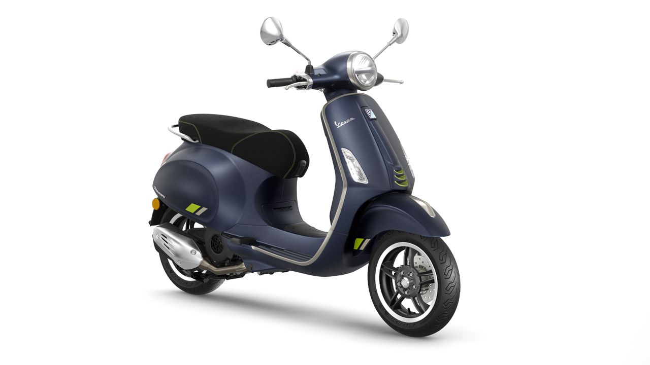 Vespa Primavera Tech 2024