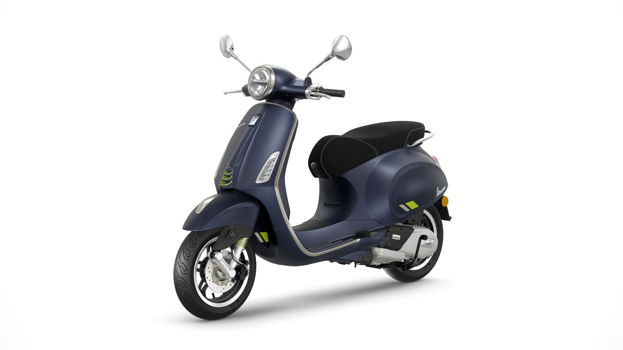 Vespa Primavera Tech 2024