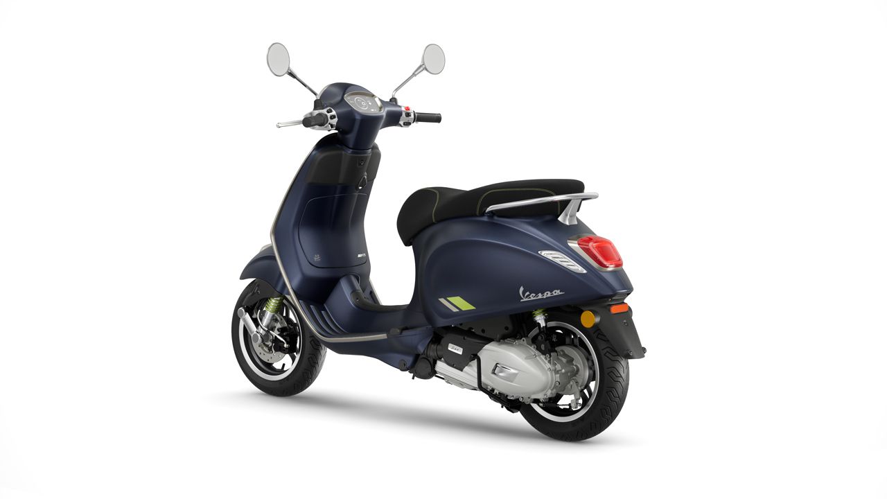 Vespa Primavera Tech 2024