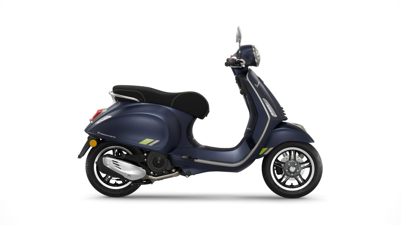 Vespa Primavera Tech 2024