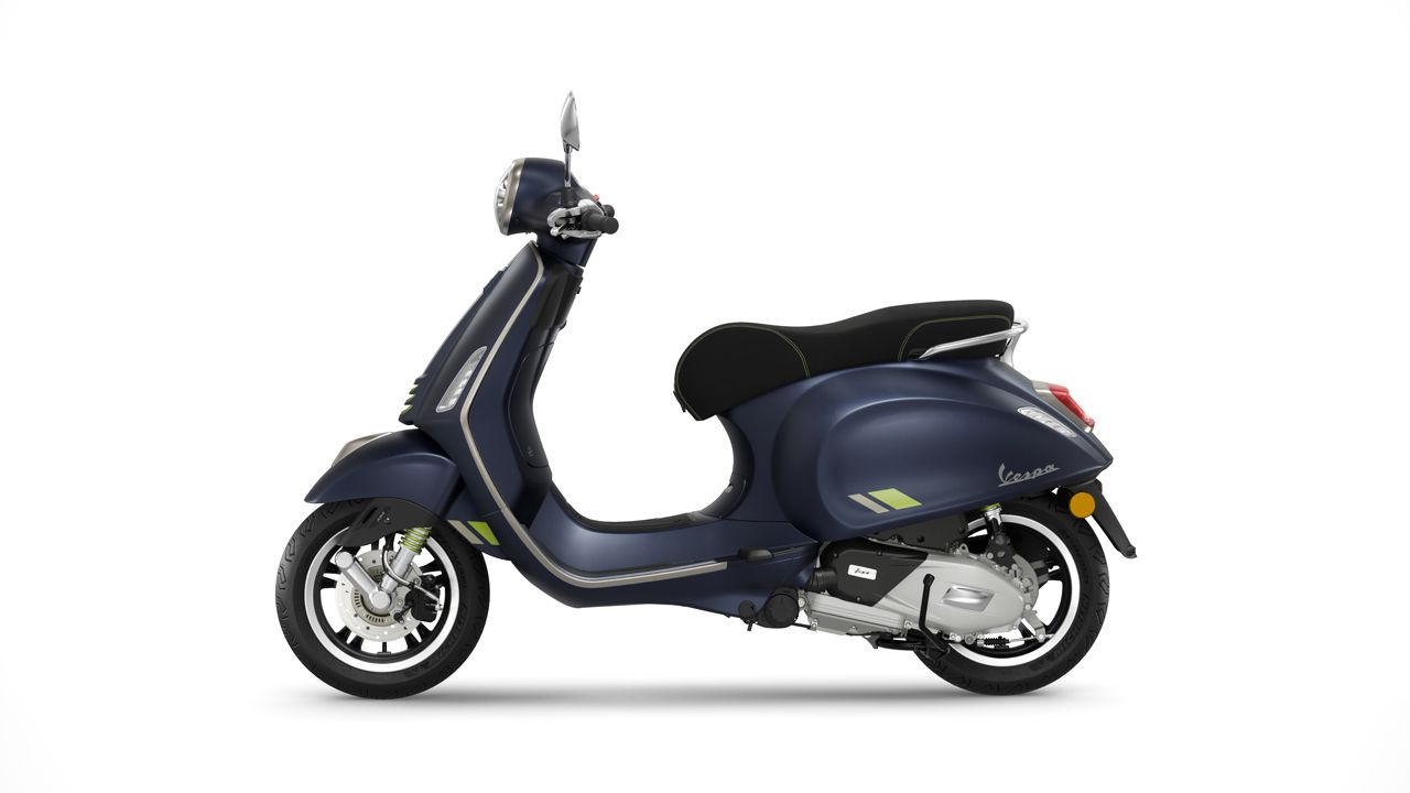 Vespa Primavera Tech 2024