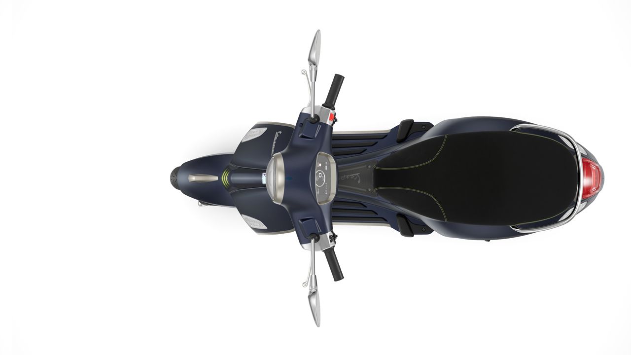 Vespa Primavera Tech 2024