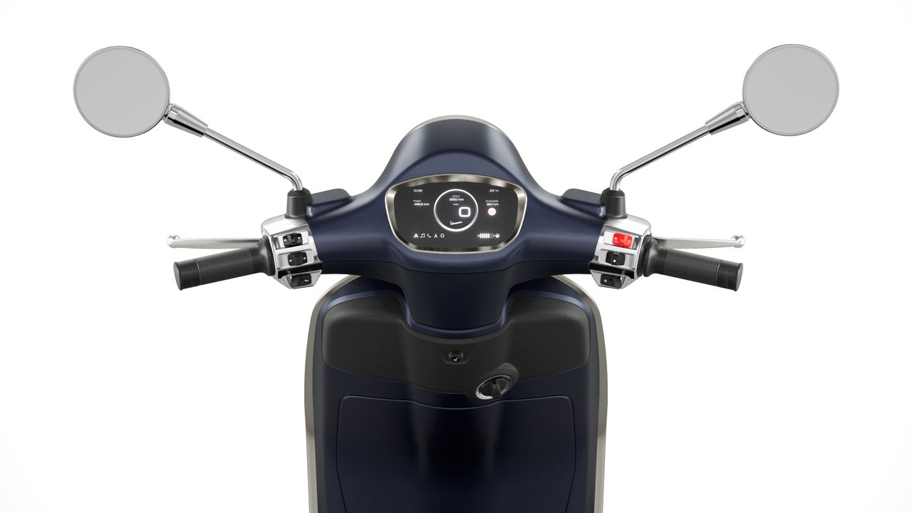 Vespa Primavera Tech 2024