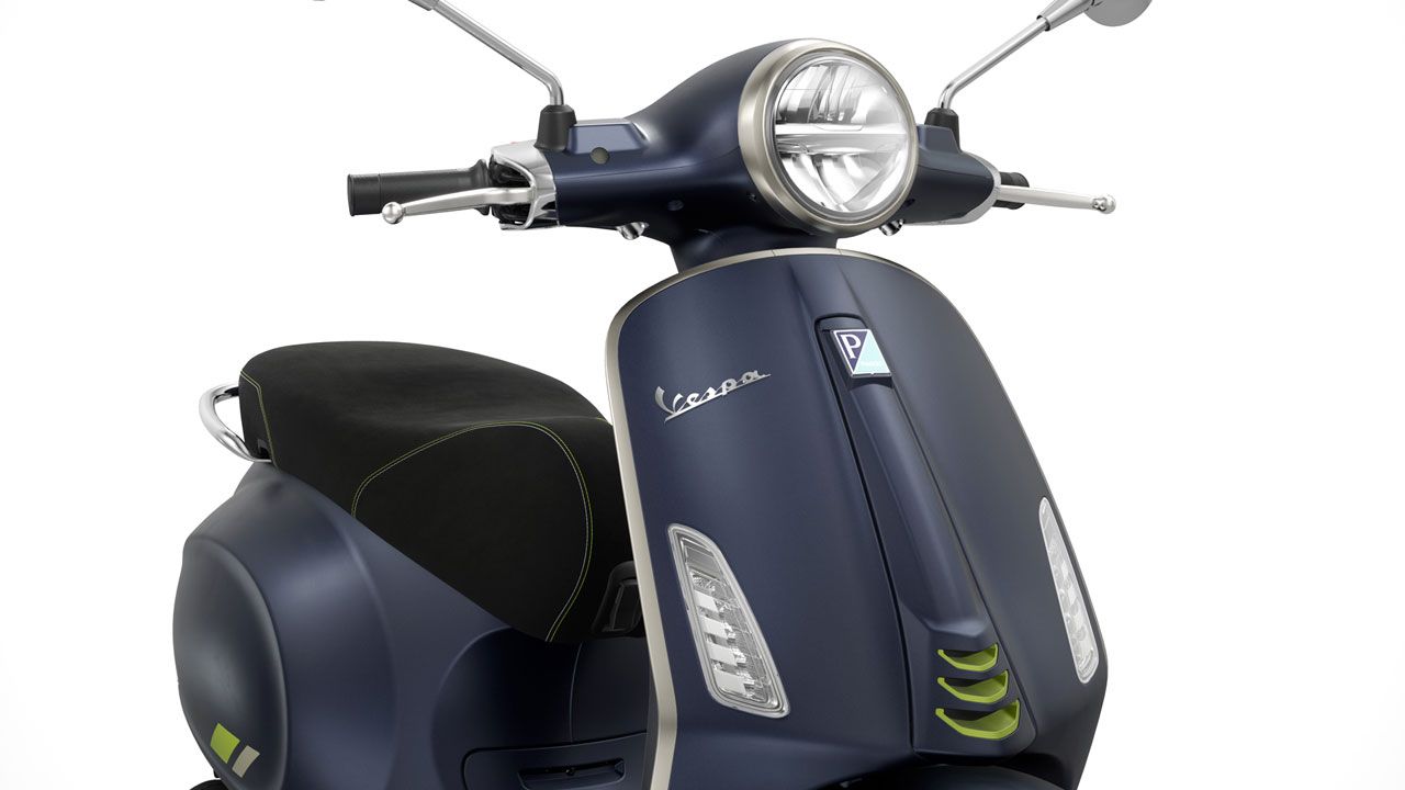 Vespa Primavera Tech 2024