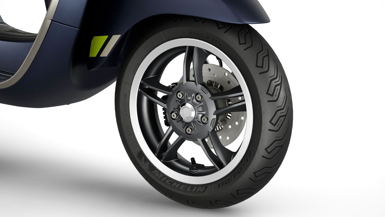 Vespa Primavera Tech 2024