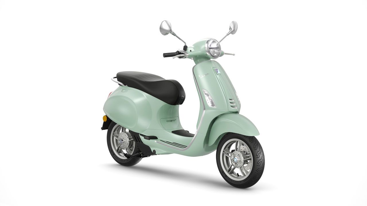 Vespa Primavera Elettrica 2024