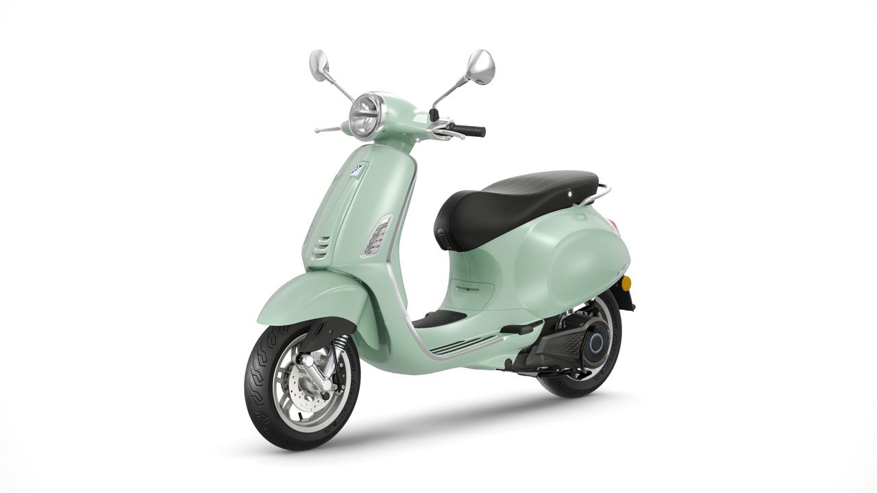 Vespa Primavera Elettrica 2024