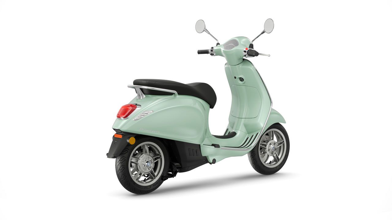 Vespa Primavera Elettrica 2024