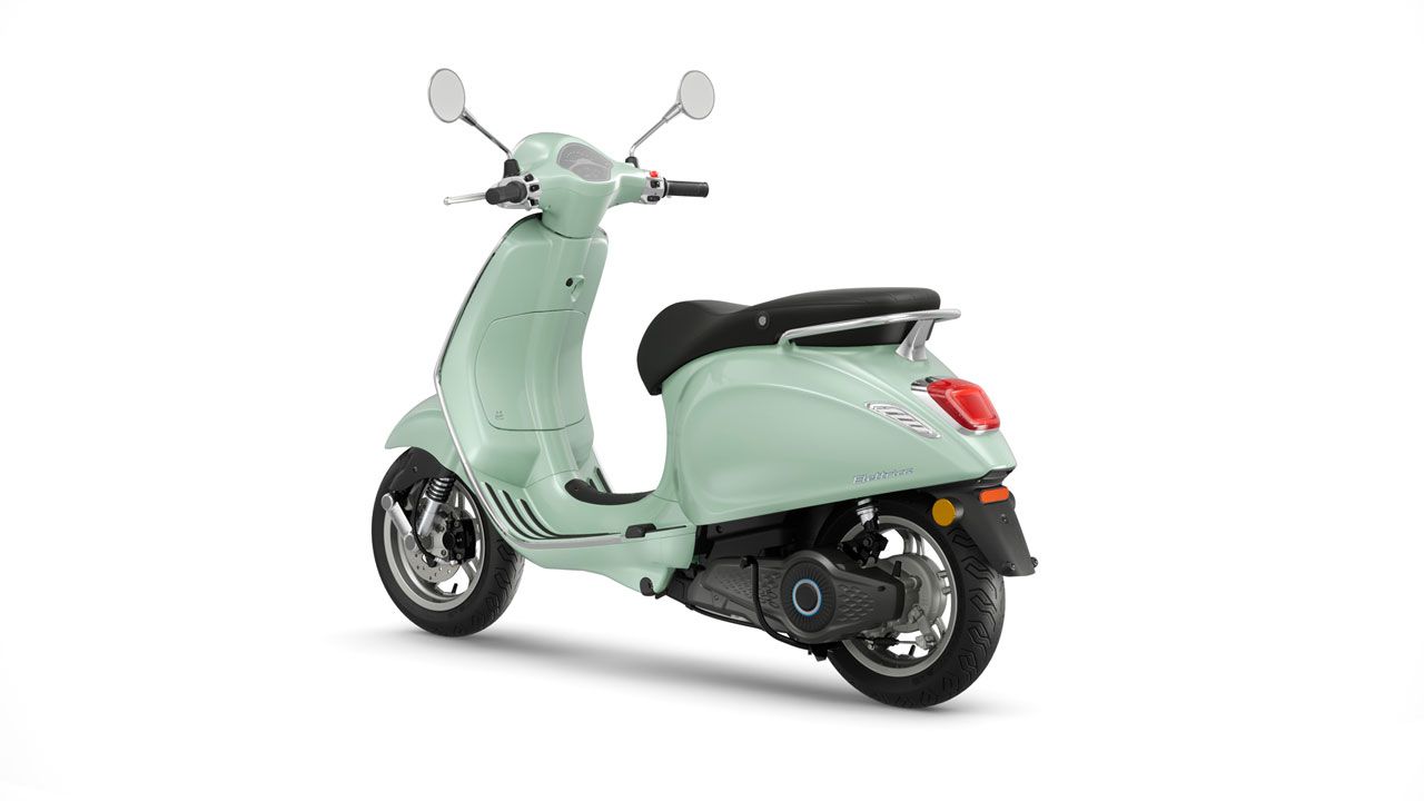 Vespa Primavera Elettrica 2024