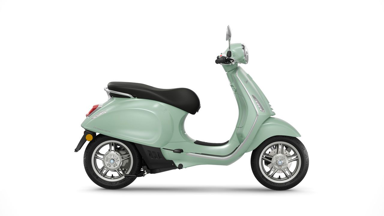 Vespa Primavera Elettrica 2024