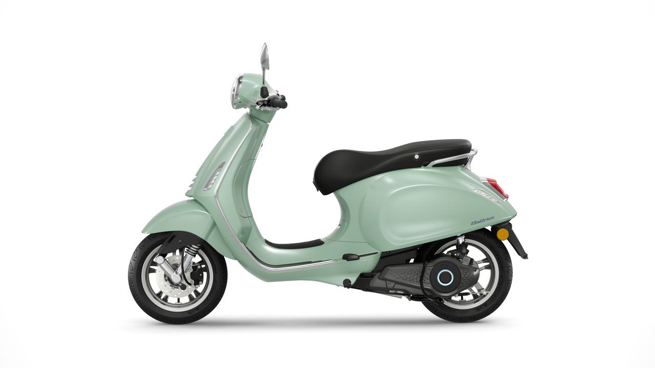 Vespa Primavera Elettrica 2024