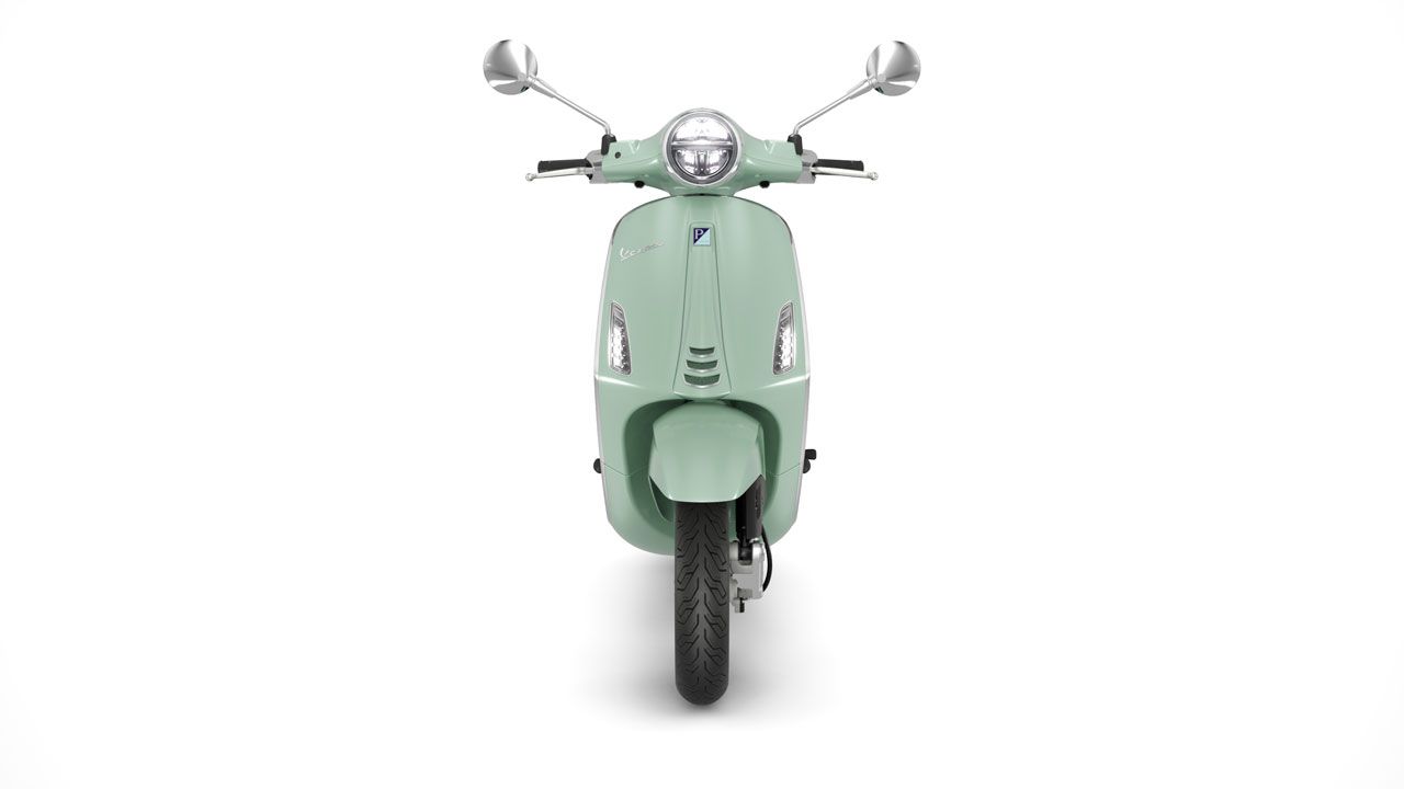 Vespa Primavera Elettrica 2024
