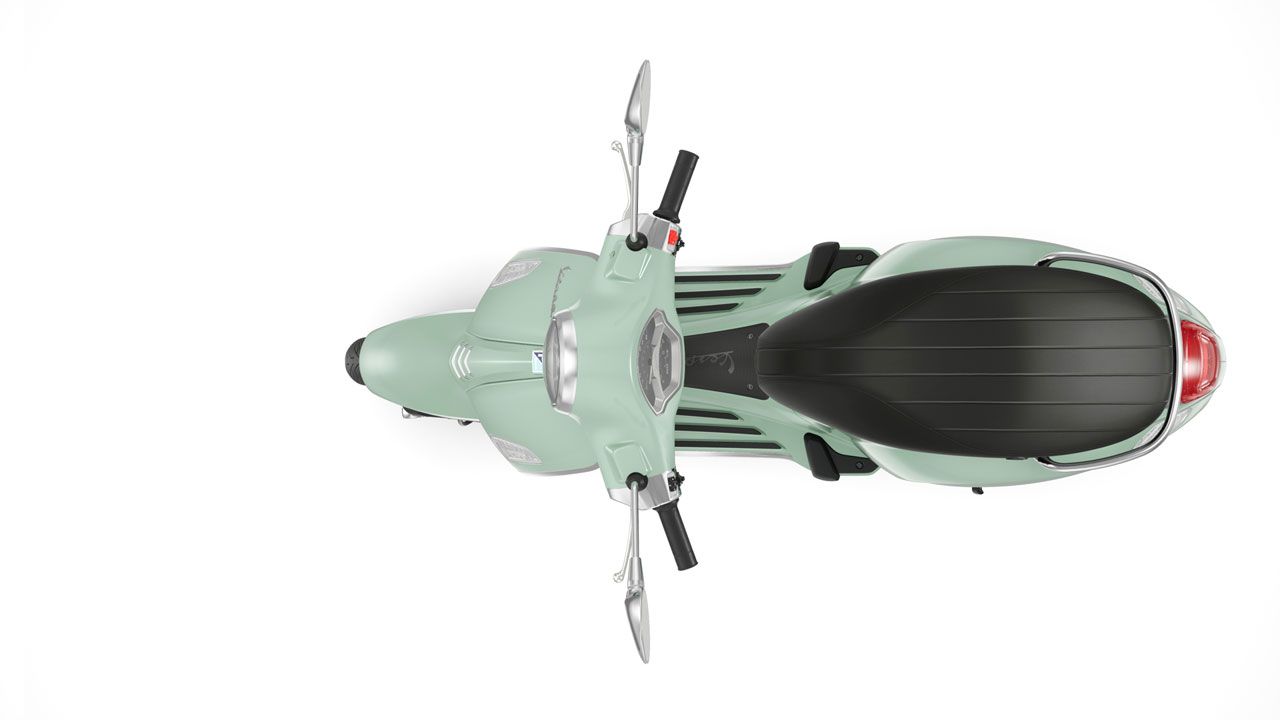 Vespa Primavera Elettrica 2024
