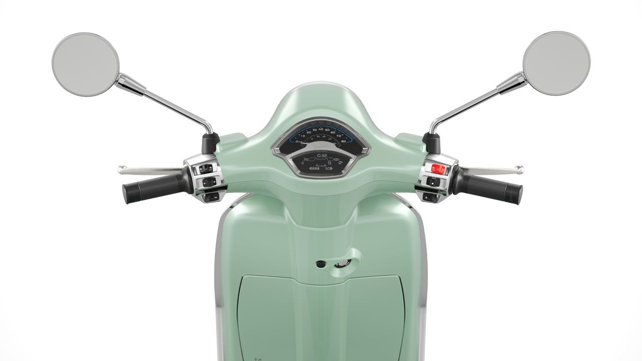 Vespa Primavera Elettrica 2024