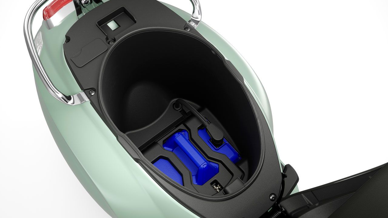 Vespa Primavera Elettrica 2024