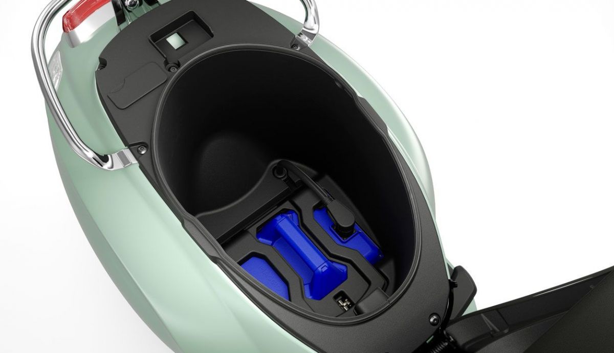 Vespa Primavera Elettrica 2024