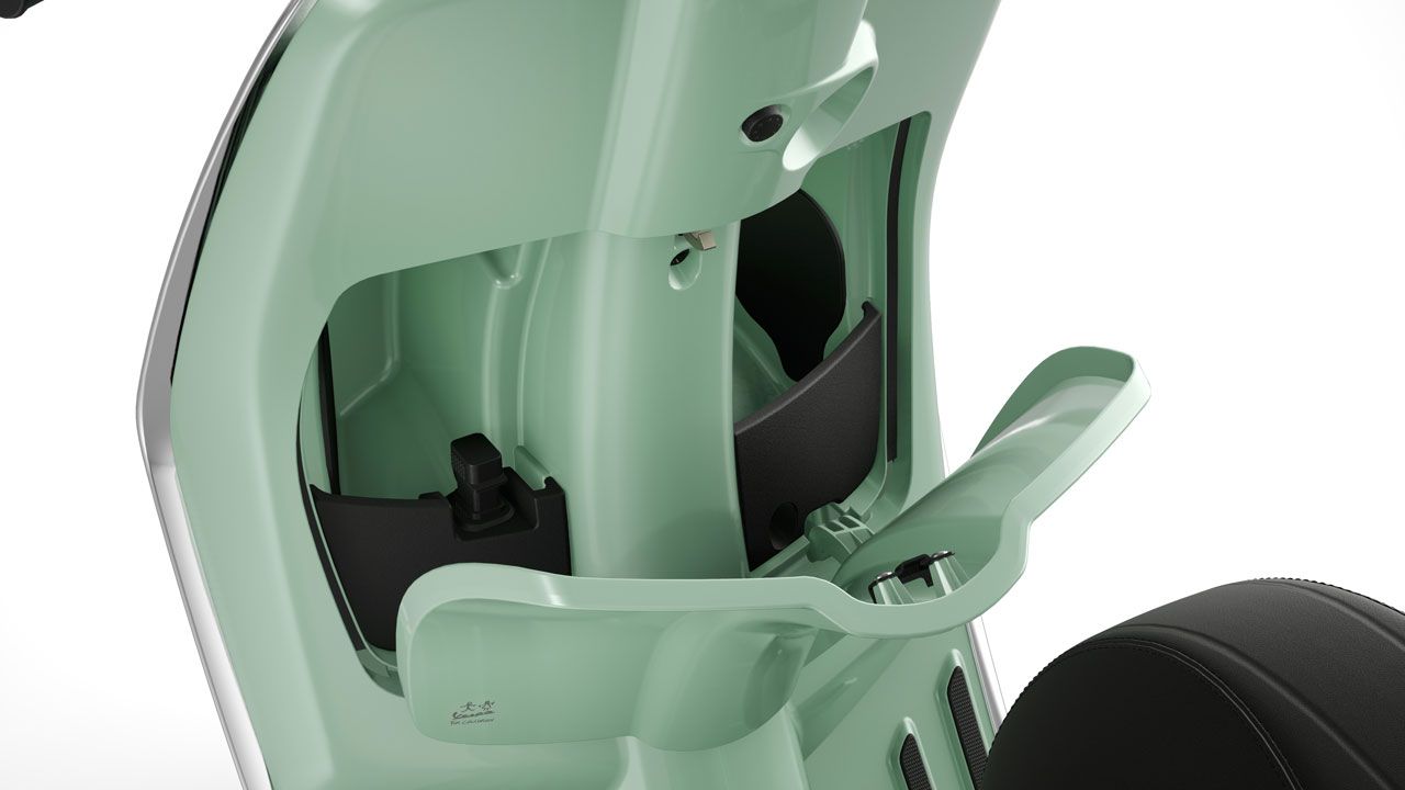 Vespa Primavera Elettrica 2024