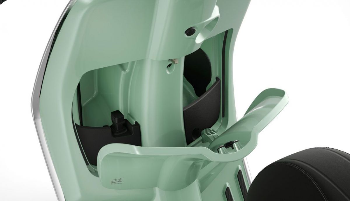 Vespa Primavera Elettrica 2024