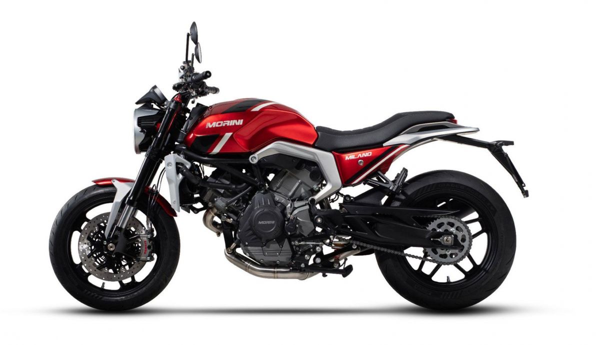 Moto Morini Milano 2024 (9) Moto Morini Milano 2024 (9)