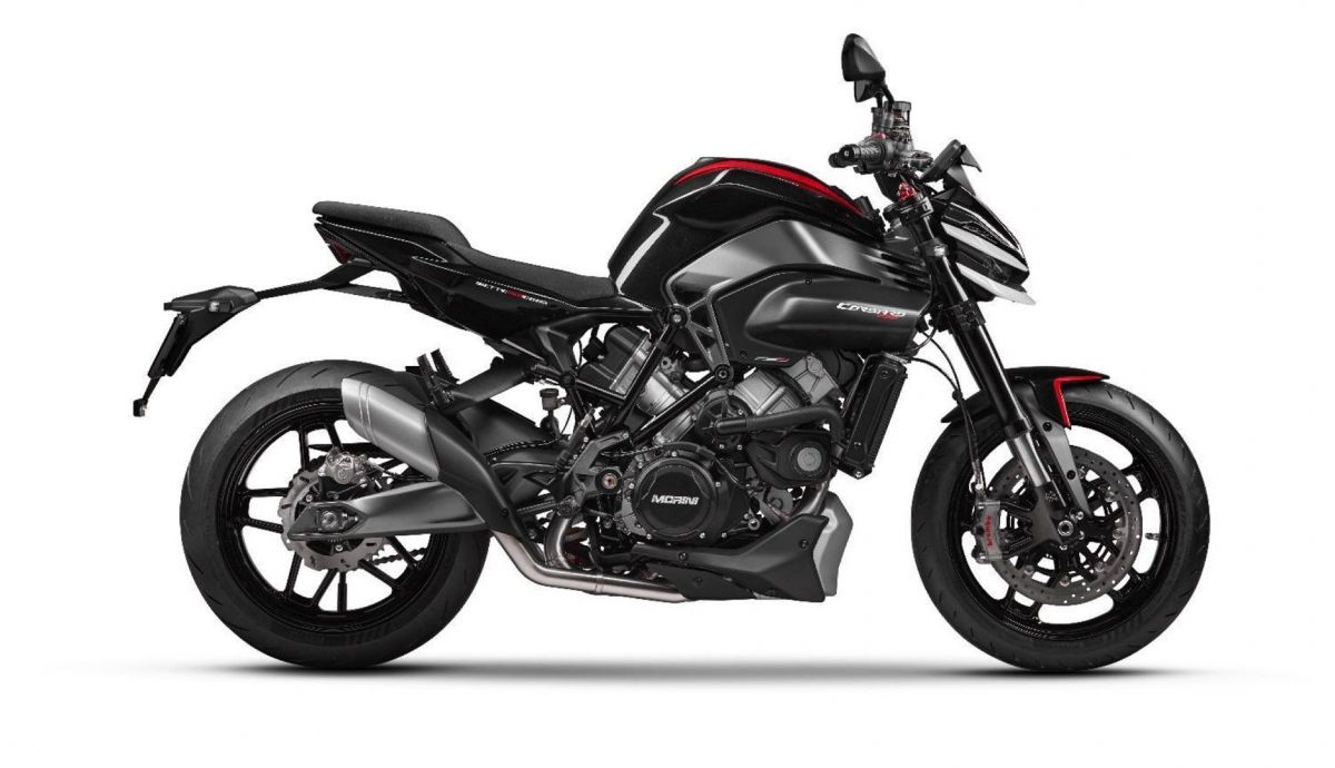 Moto Morini Corsaro 750 2024 (8) Moto Morini Corsaro 750 2024 (8)