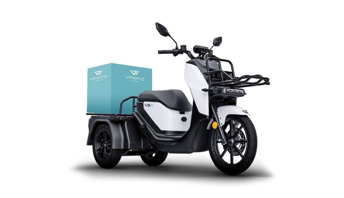 Vmoto VS3 ENG