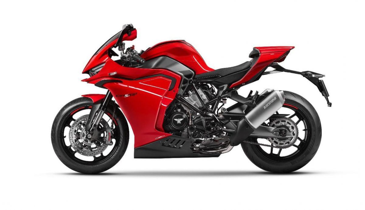 Moto Morini Corsaro Sports 2024 (9)