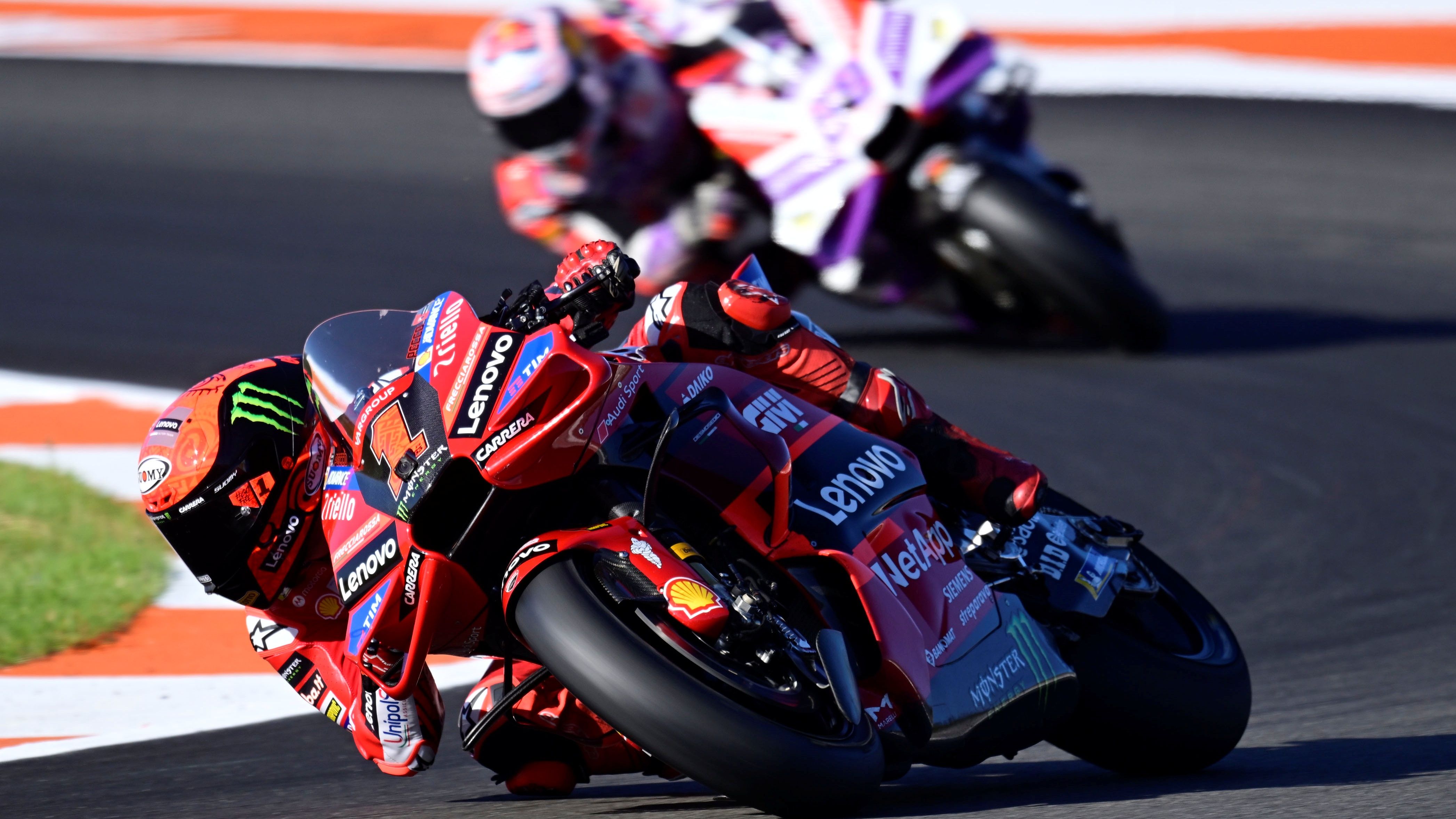 Pecco Bagnaia puede ser campeón de MotoGP 2023 en el Sprint de Valencia