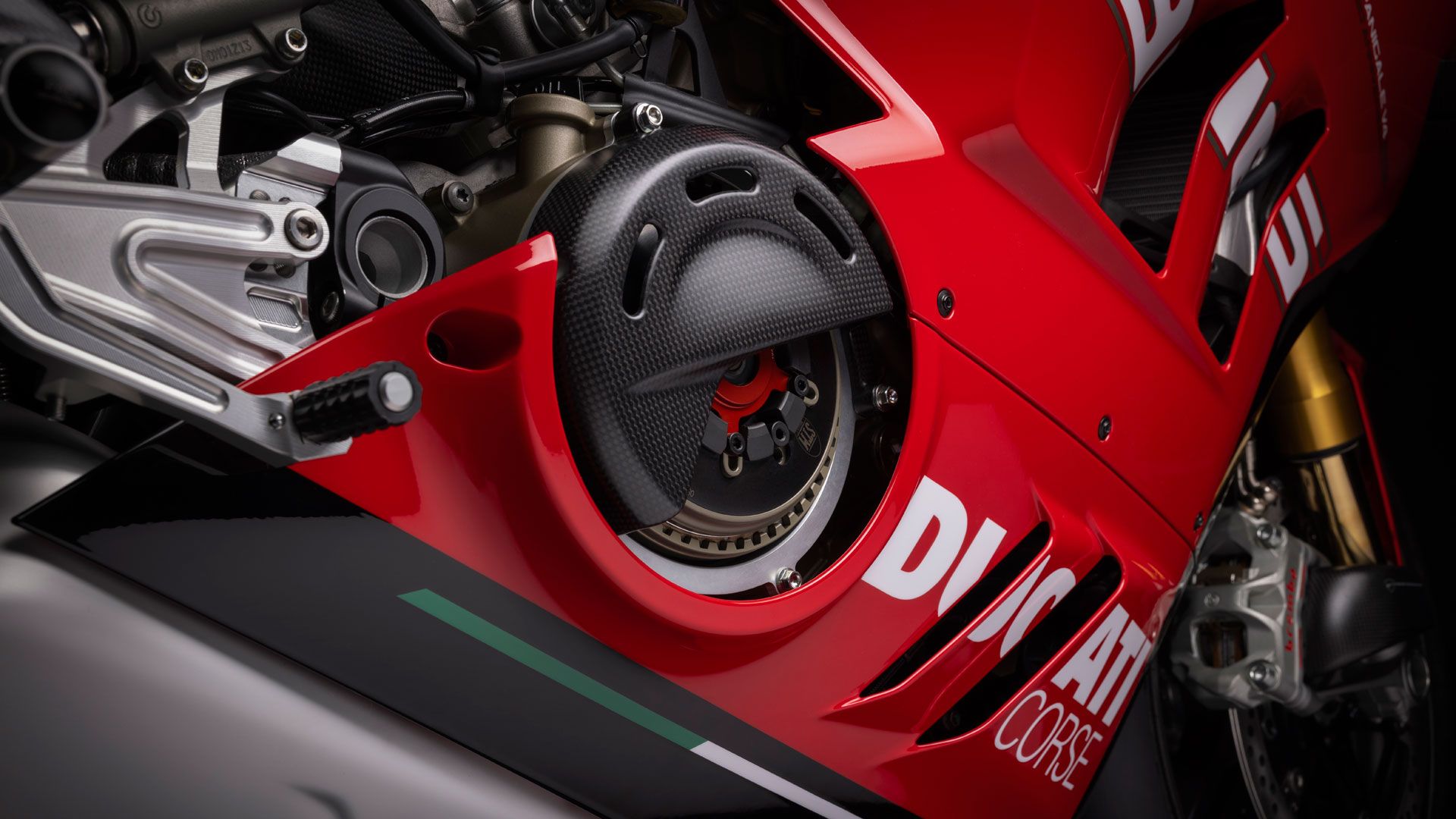 Ducati Panigale V4 SP2 30 Aniversario 916 Detalles (6)