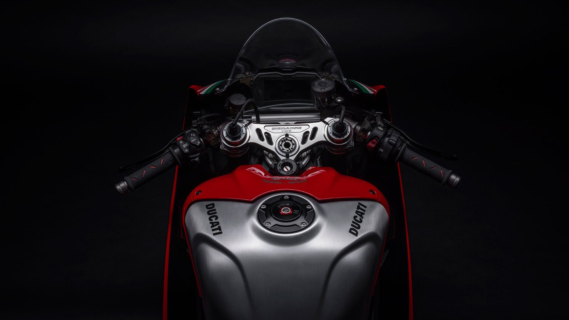 Ducati Panigale V4 SP2 30 Aniversario 916 Detalles (9)