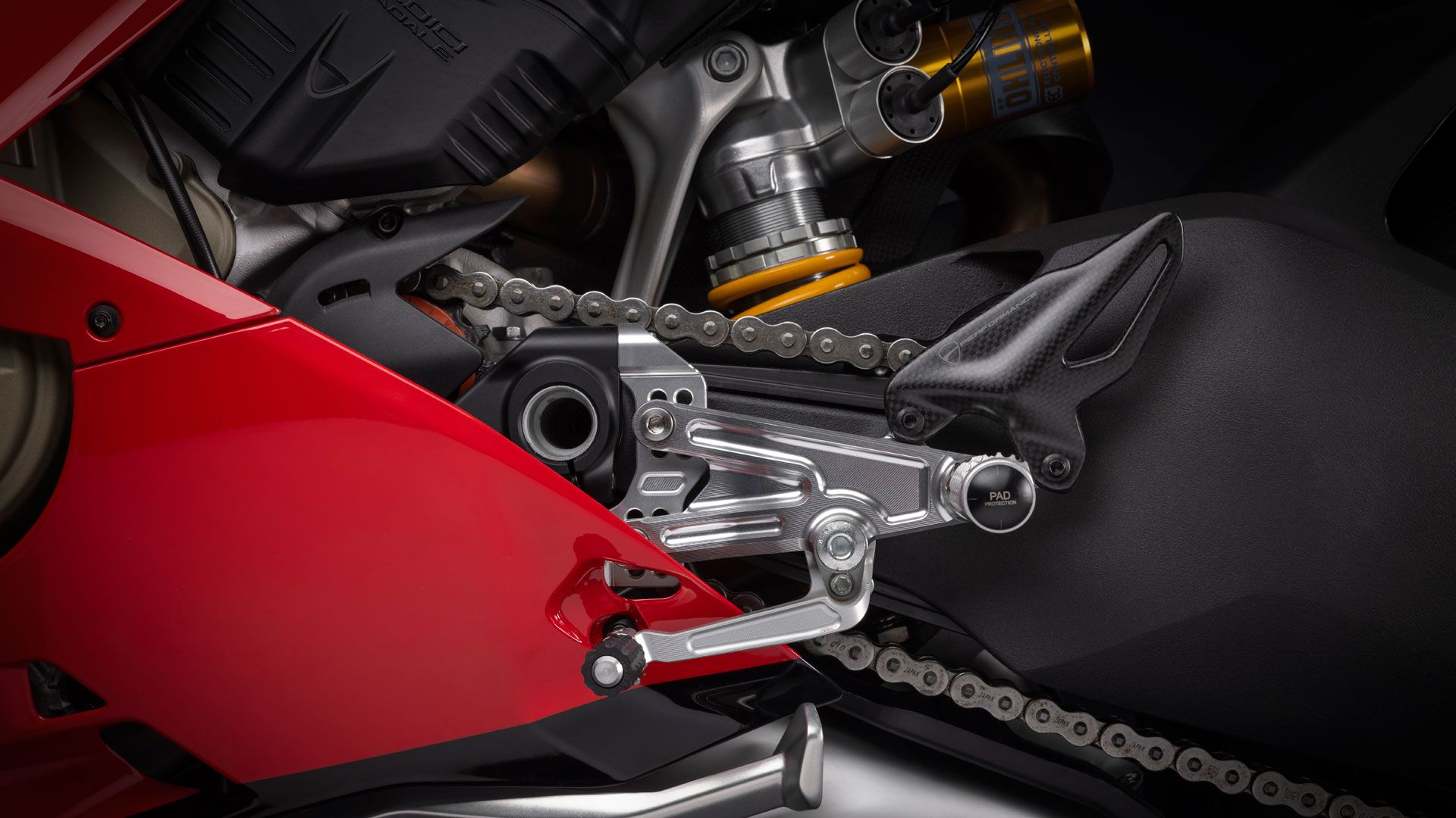 Ducati Panigale V4 SP2 30 Aniversario 916 Detalles (14)