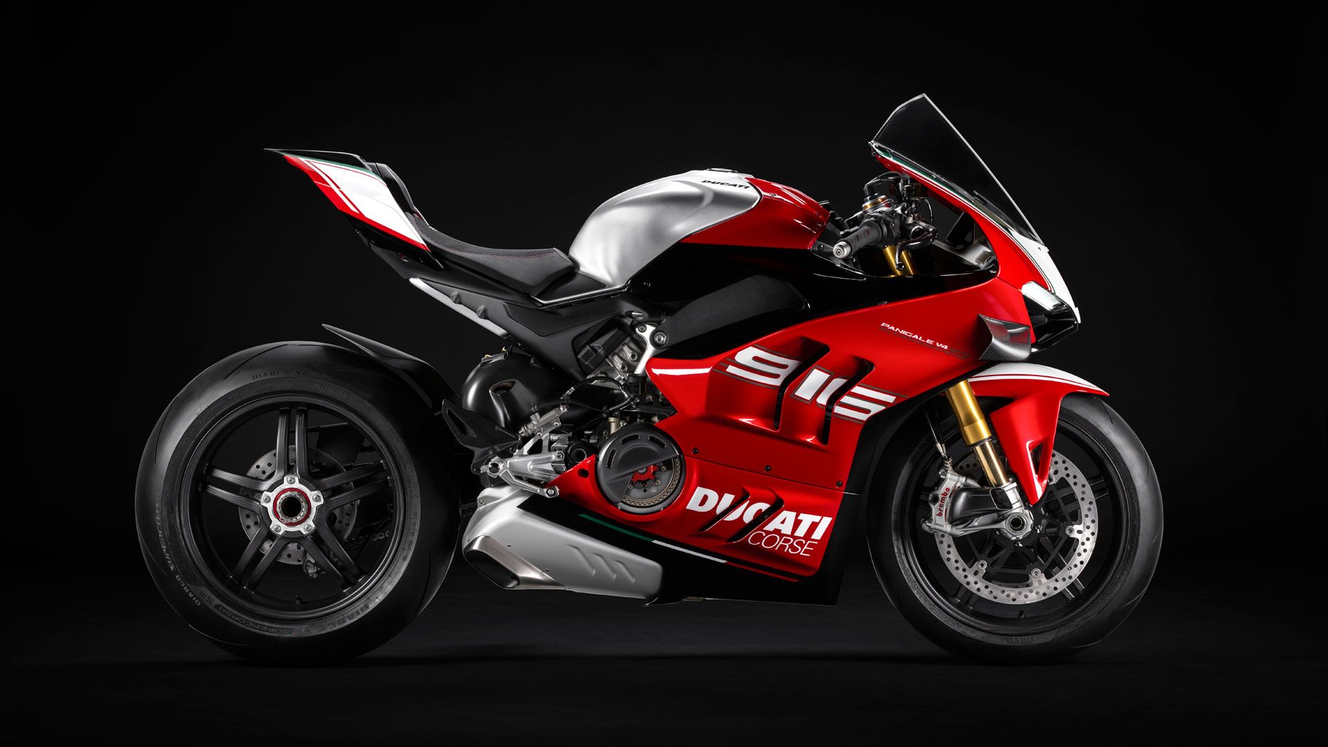 Ducati Panigale V4 SP2 30 Aniversario 916 Estudio (3)