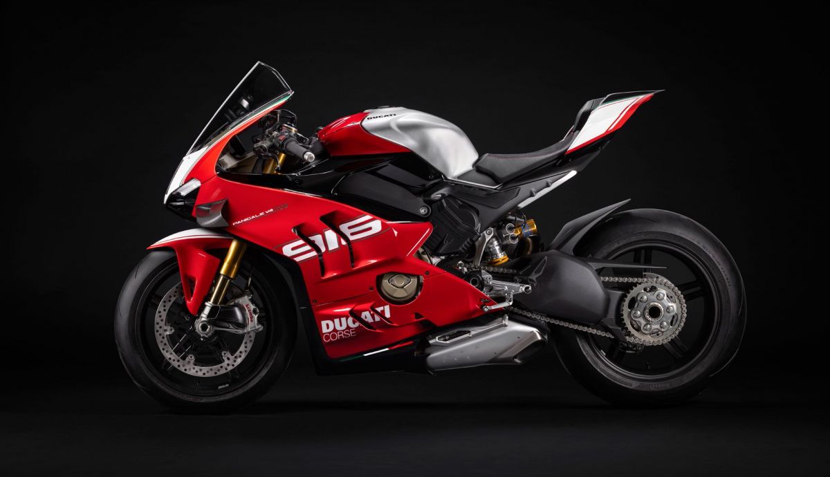 Ducati Panigale V4 SP2 30 Aniversario 916 Estudio (4)